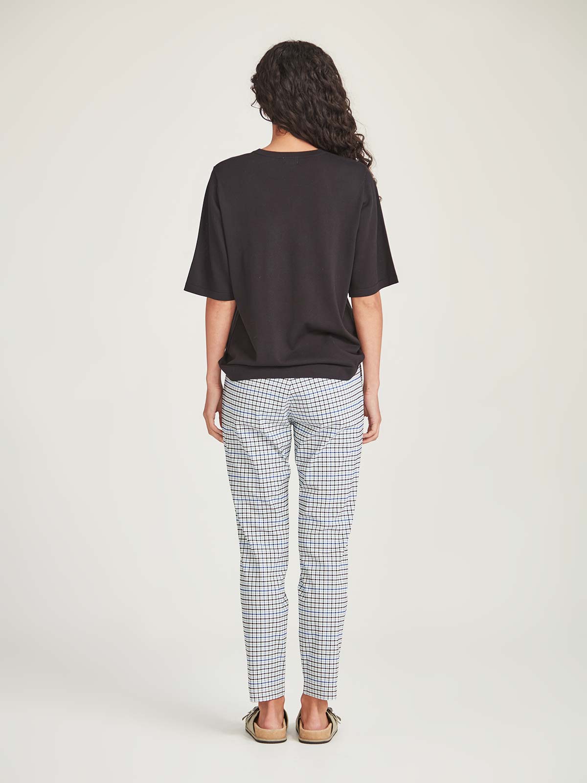 Jayden Knit Tee
