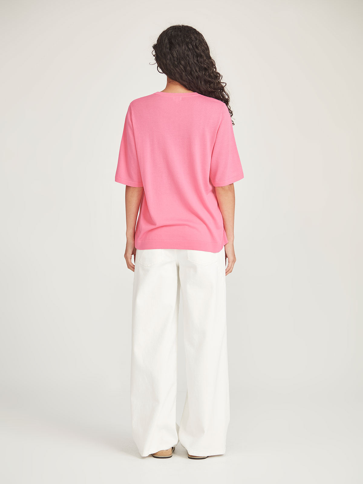 Jayden Knit Tee