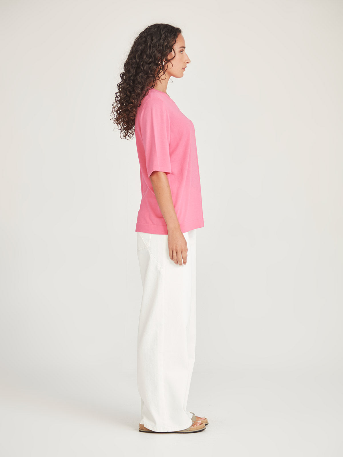 Jayden Knit Tee