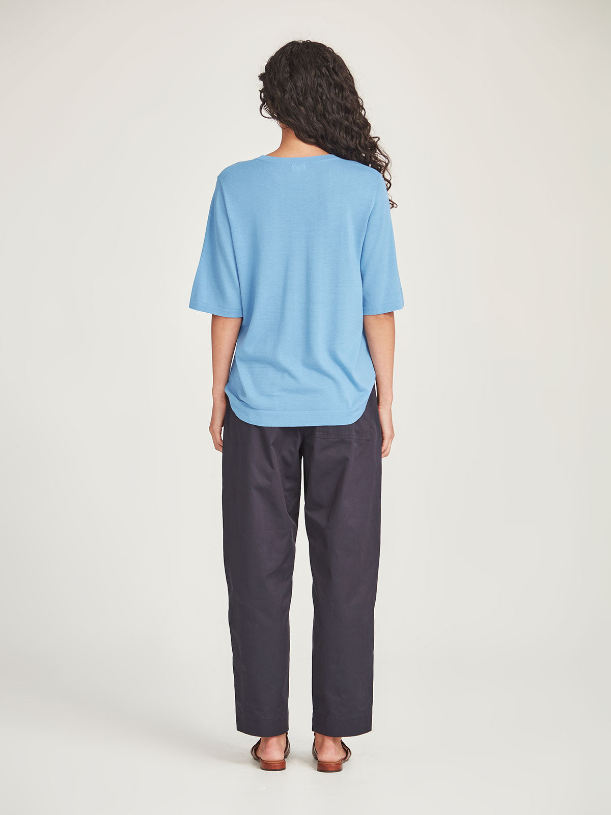 Jayden Knit Tee