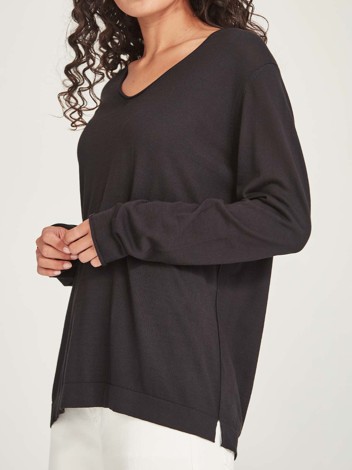 Vinnie V Neck