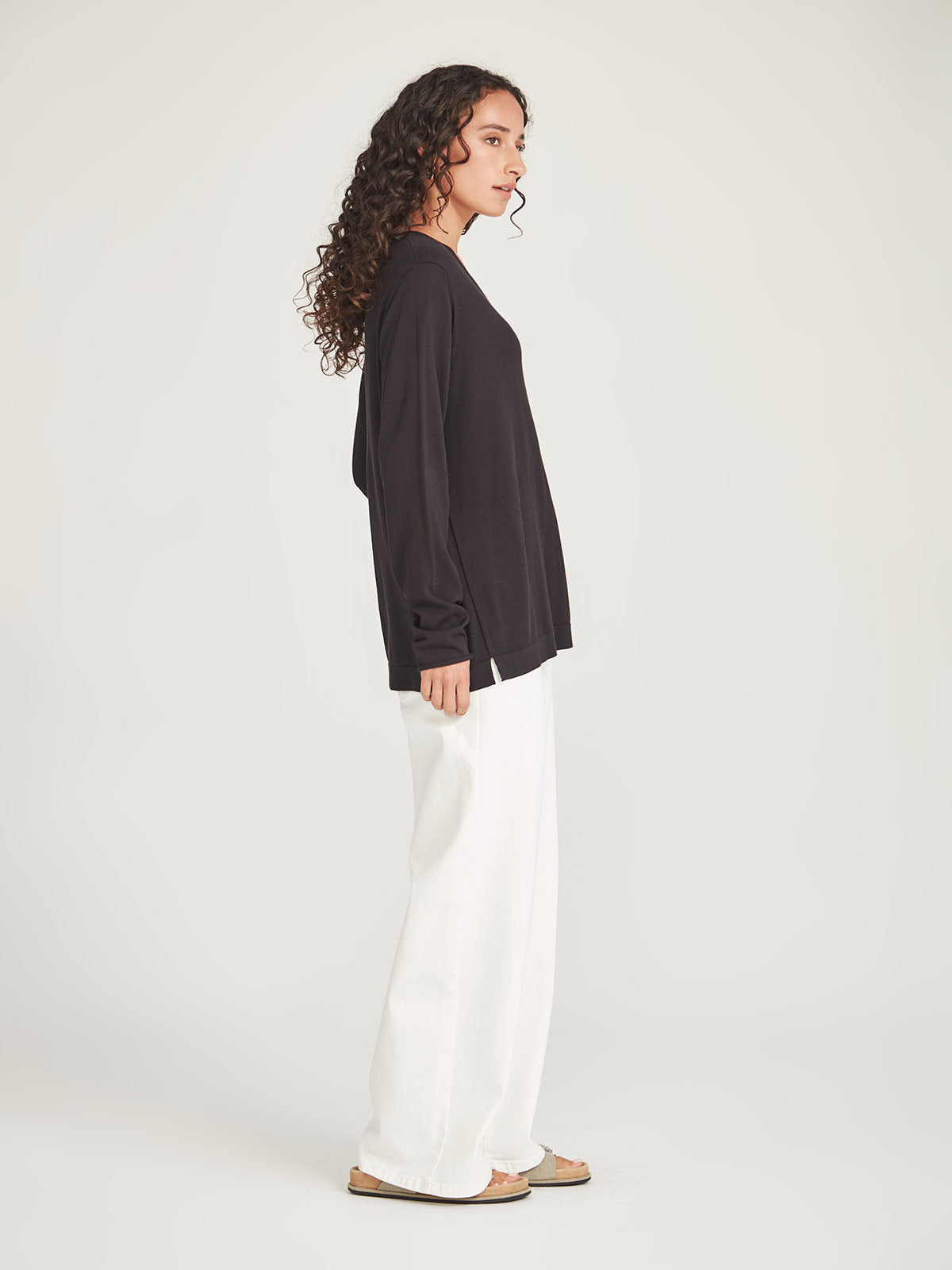 Vinnie V Neck