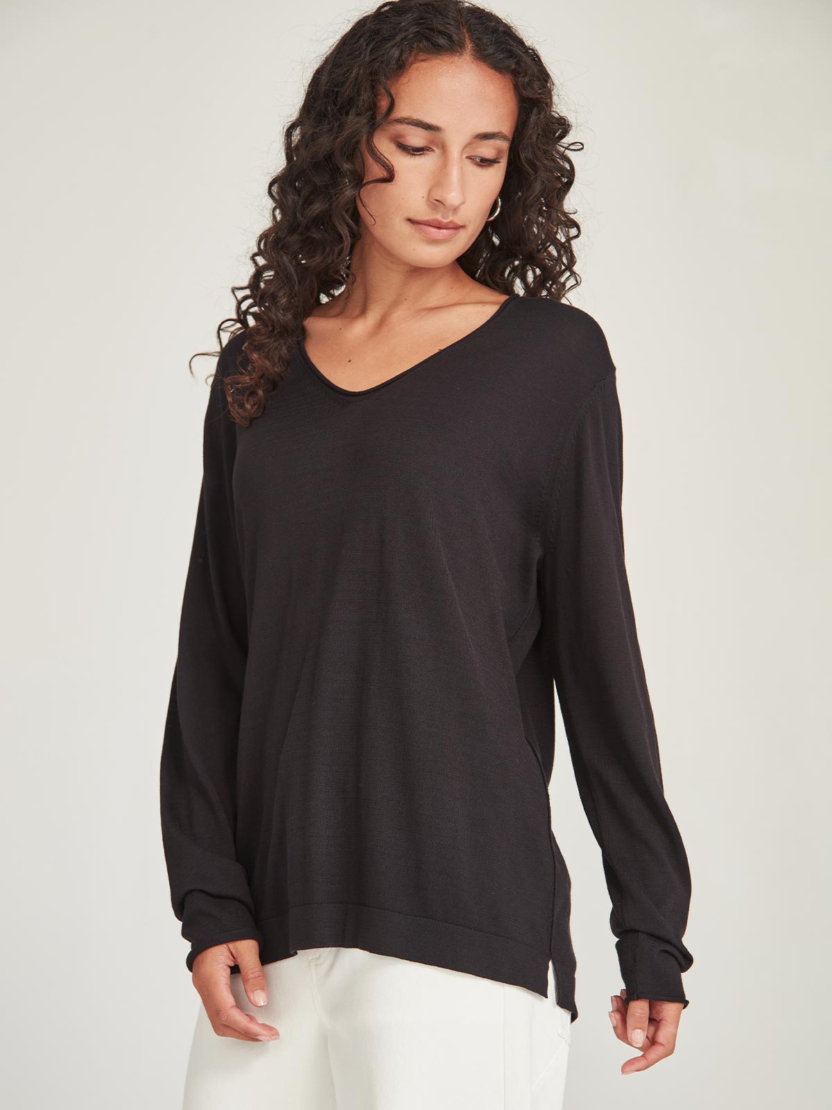 Vinnie V Neck