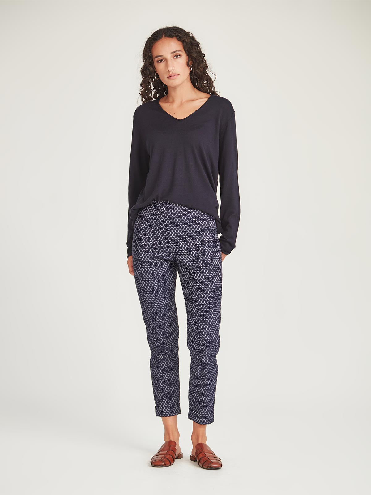 Vinnie V Neck