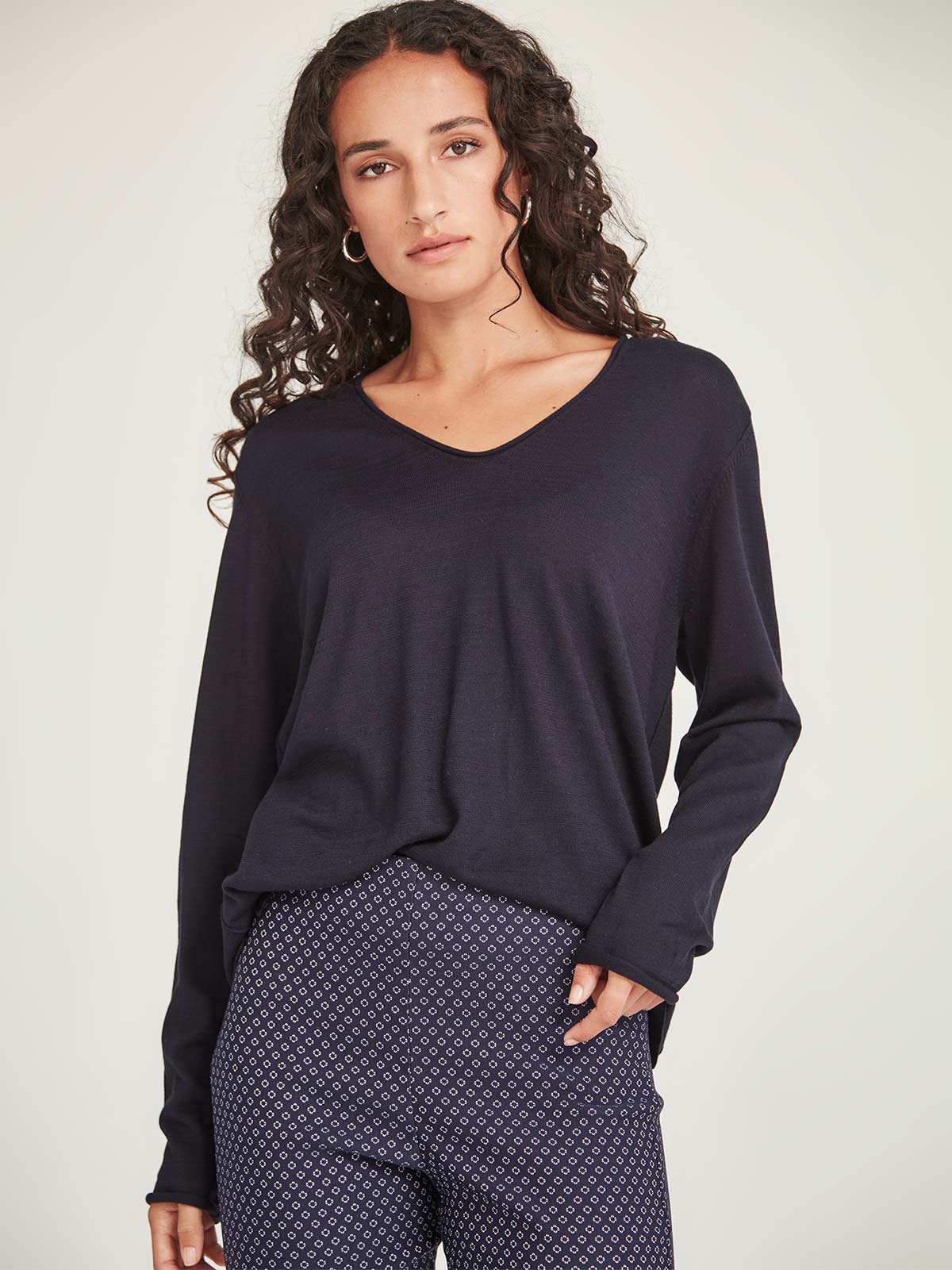Vinnie V Neck