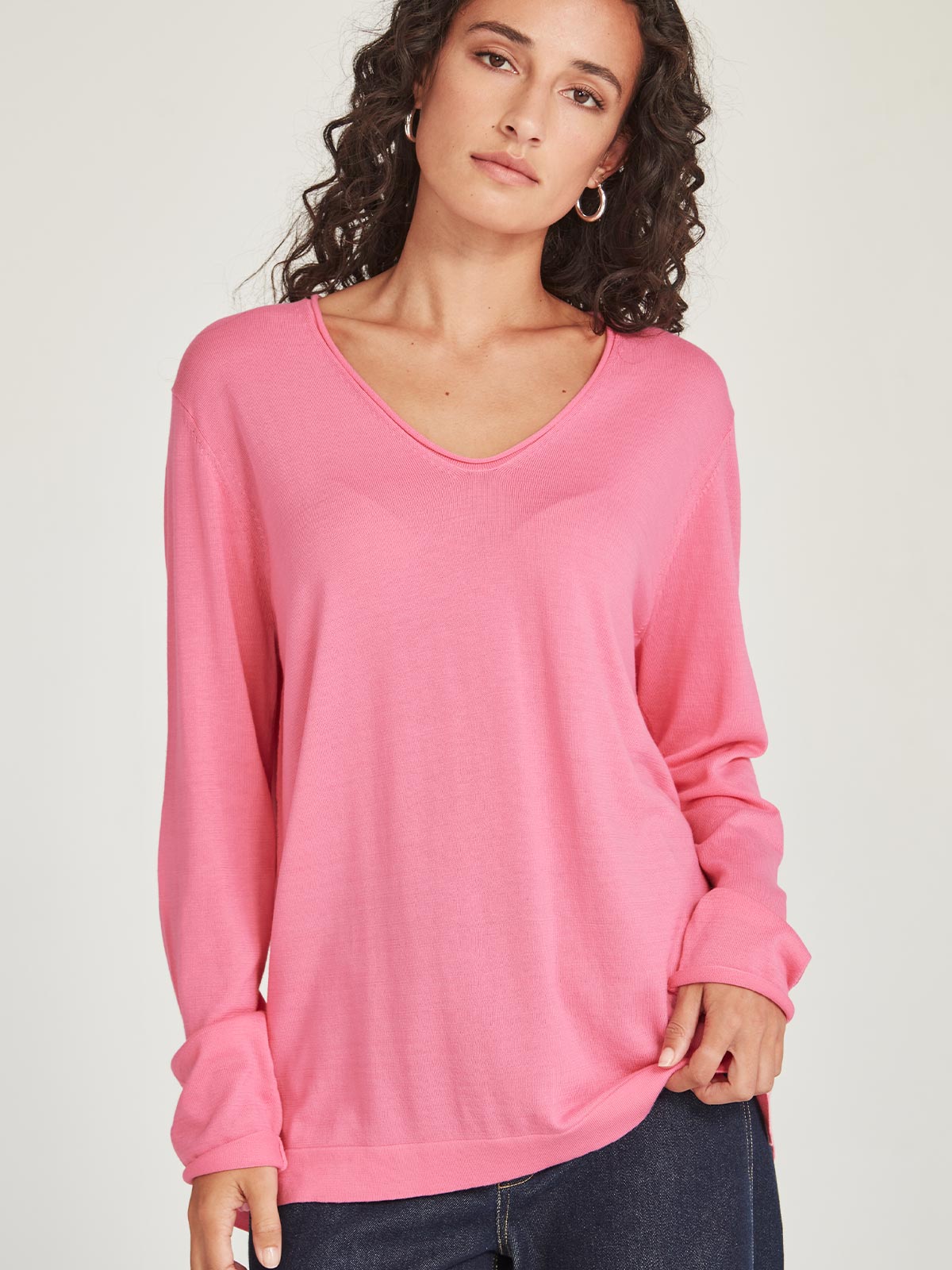 Vinnie V Neck