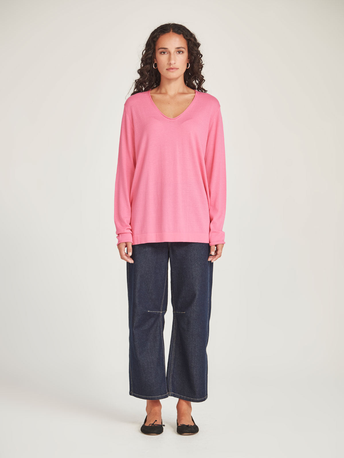 Vinnie V Neck