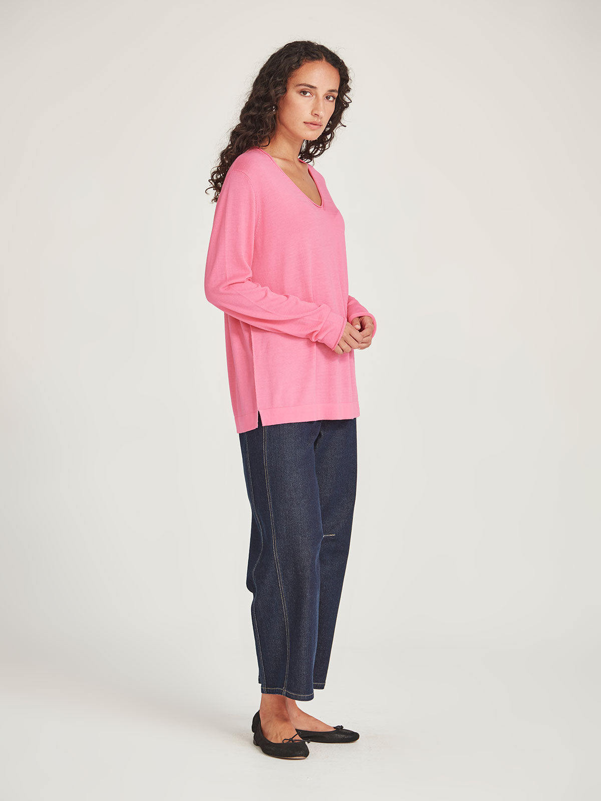 Vinnie V Neck