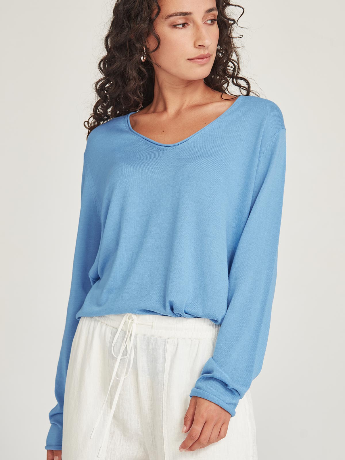Vinnie V Neck
