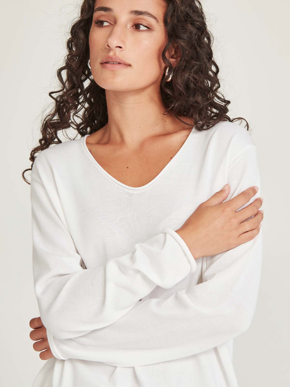 Vinnie V Neck