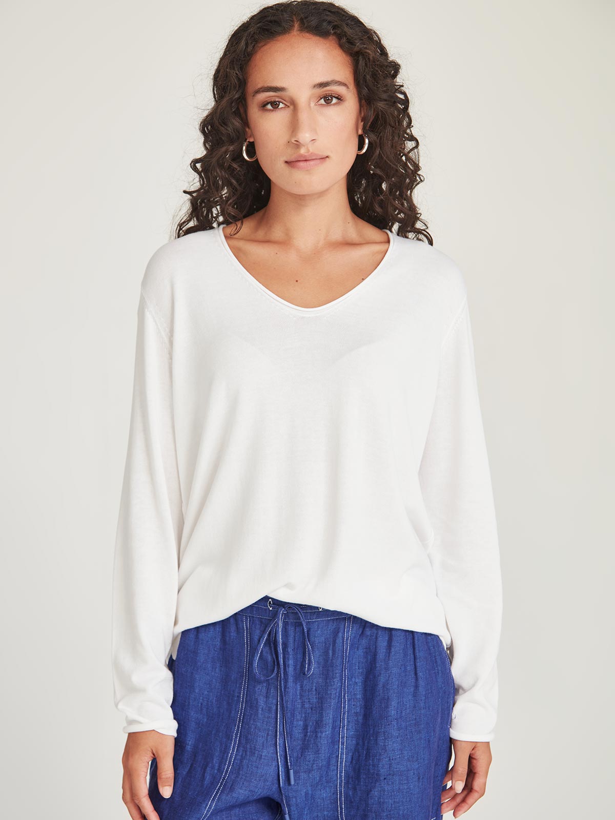 Vinnie V Neck