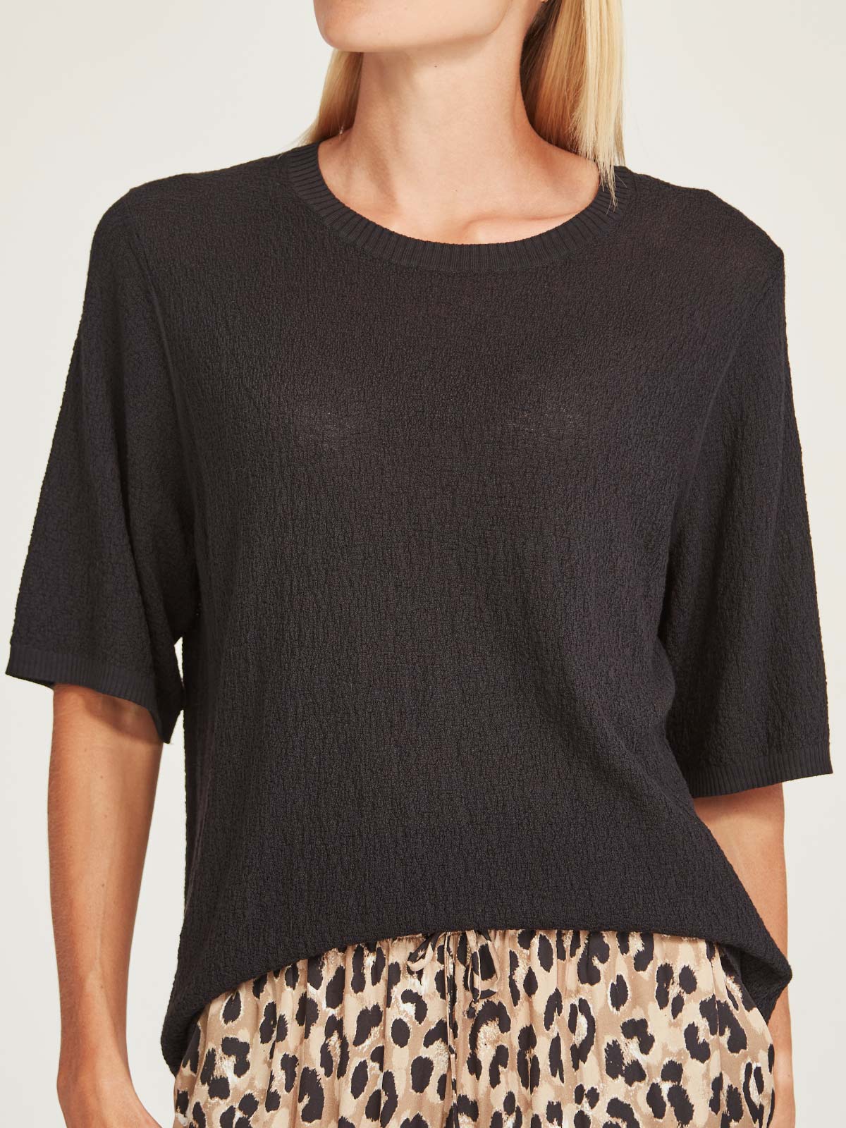 Jayden Boucle Tee