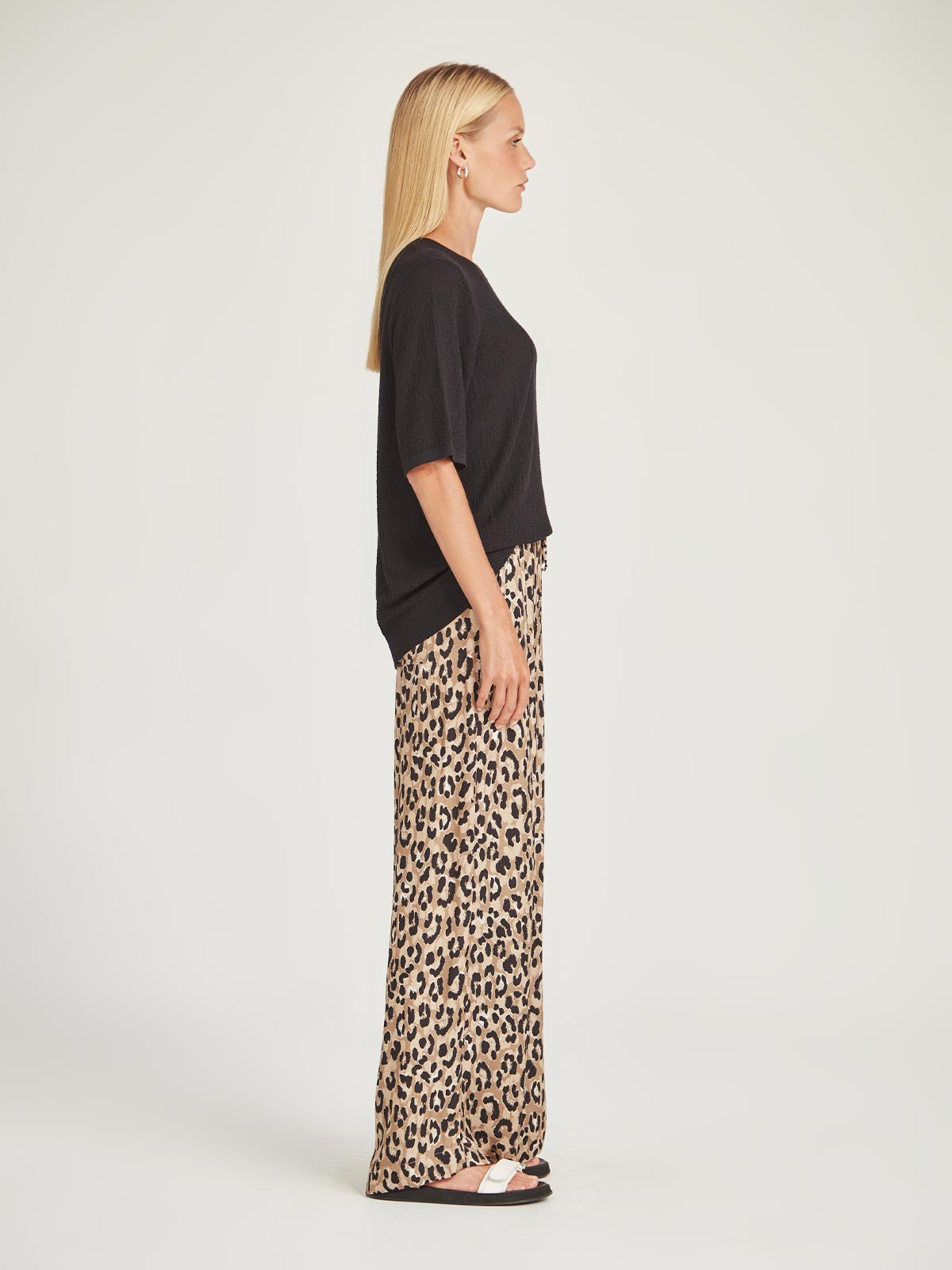 Jayden Boucle Tee