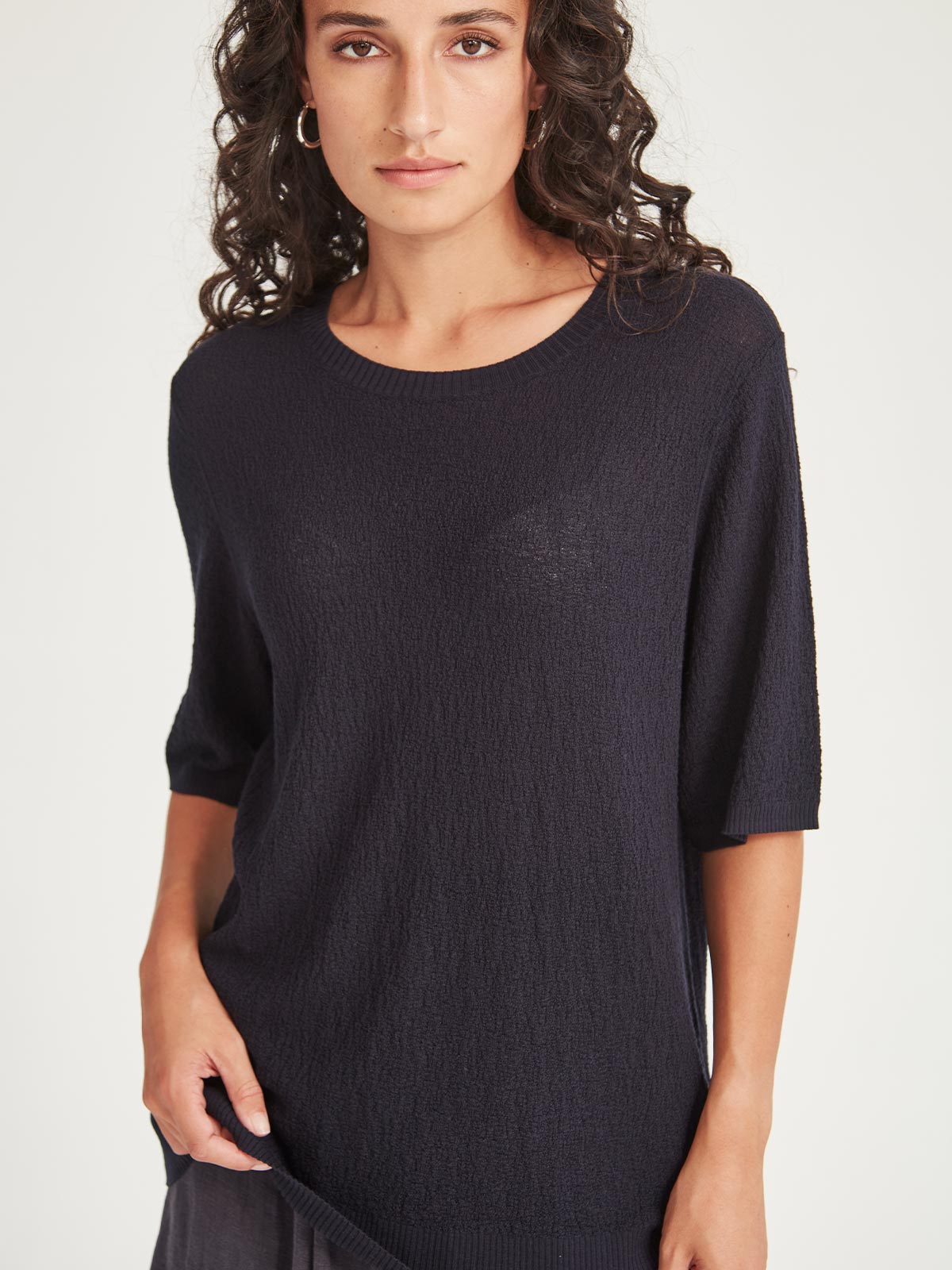Jayden Boucle Tee