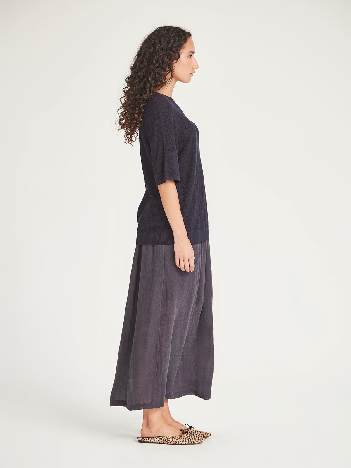 Jayden Boucle Tee