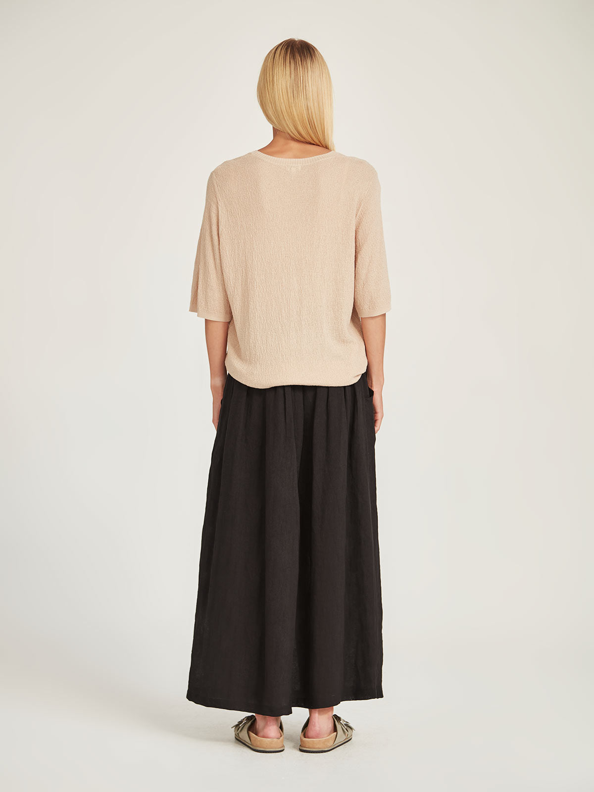 Jayden Boucle Tee
