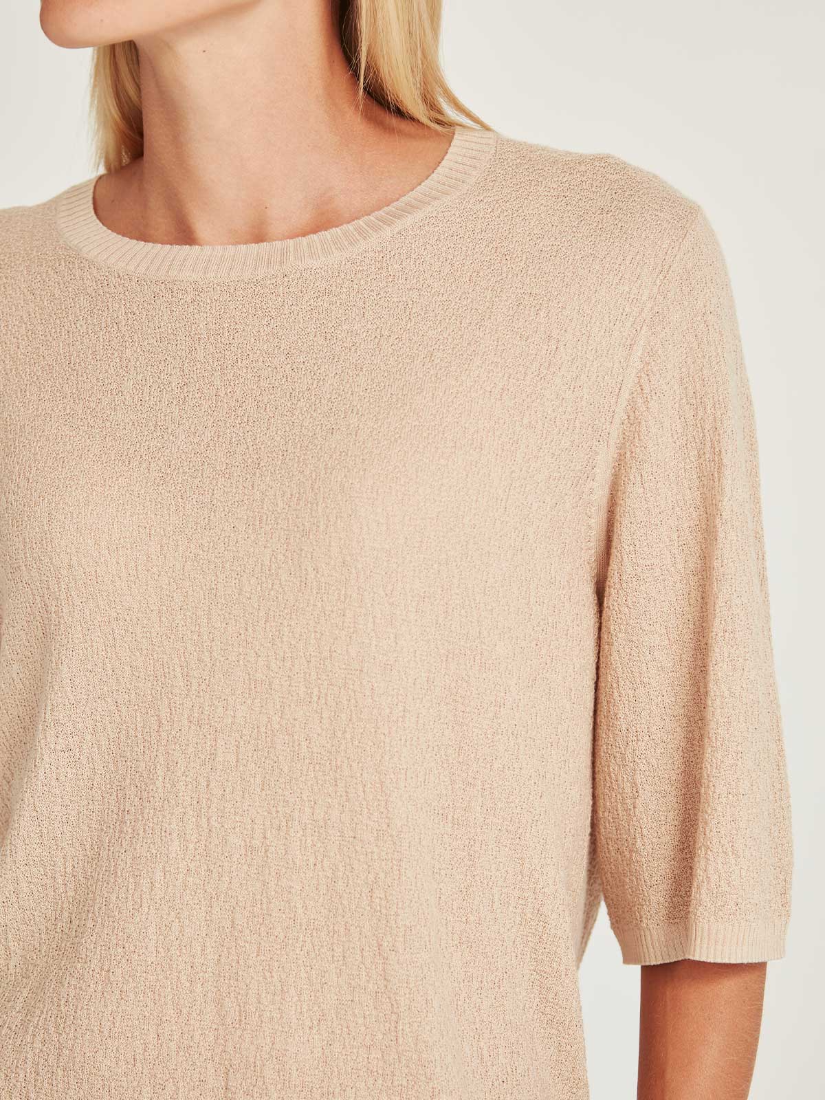 Jayden Boucle Tee