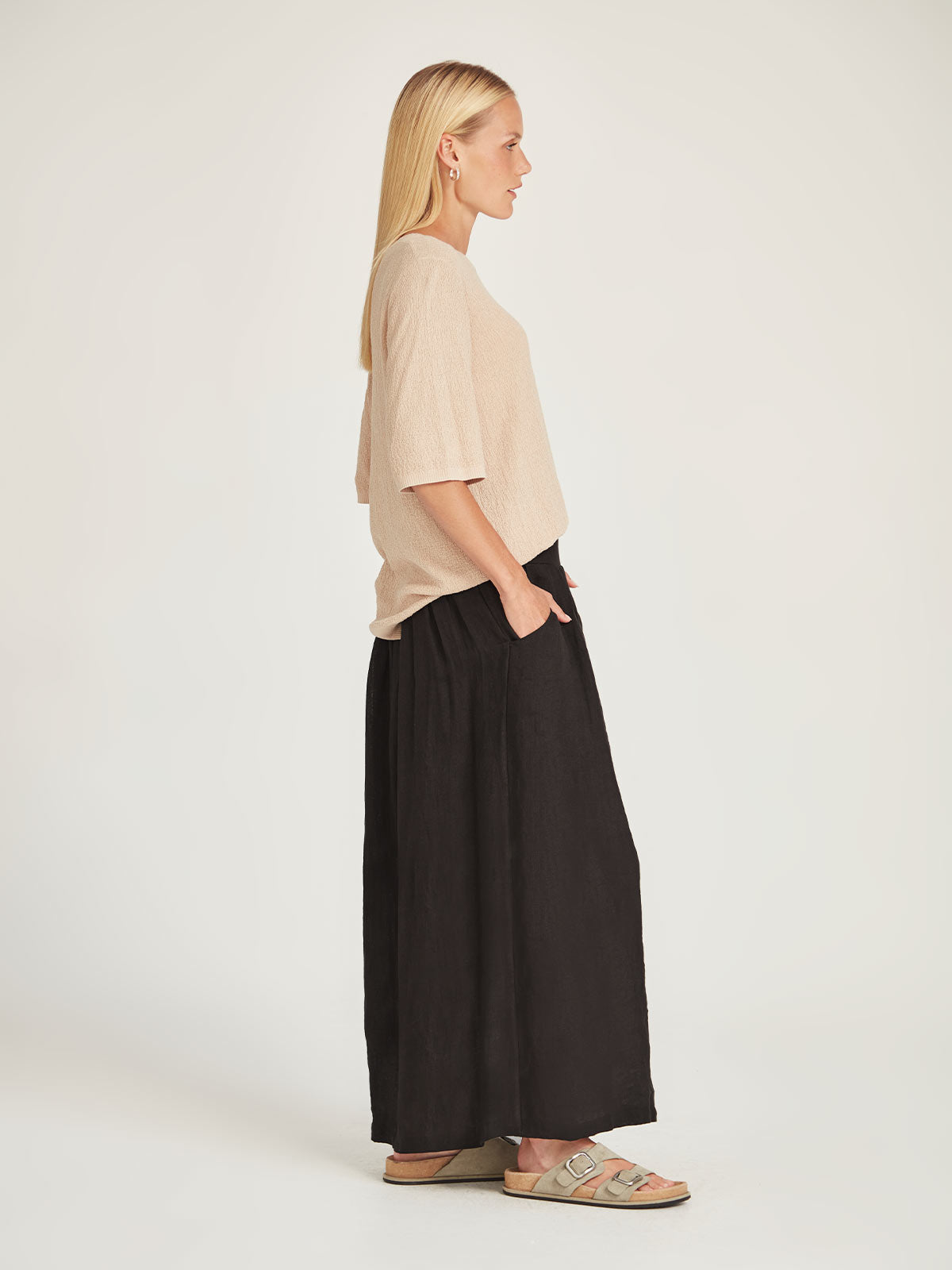Jayden Boucle Tee