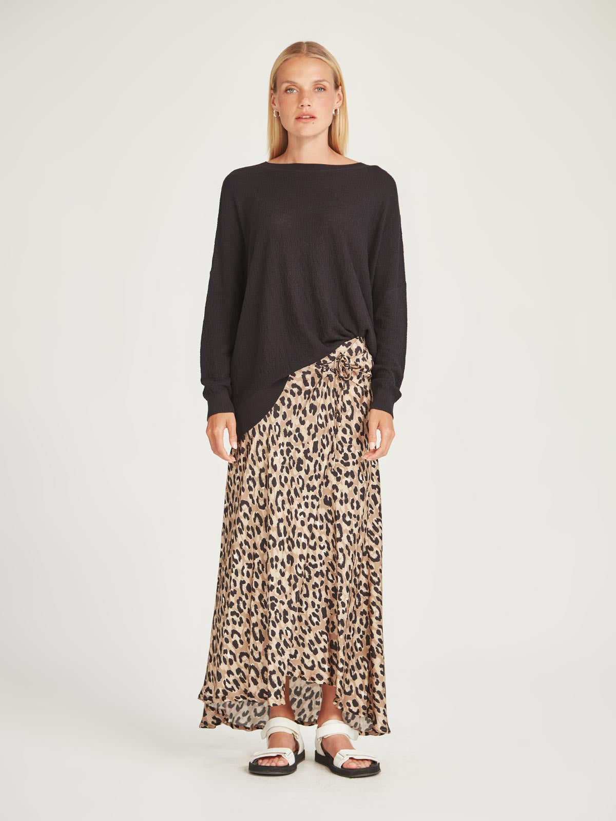 Penelope Boucle Weekender
