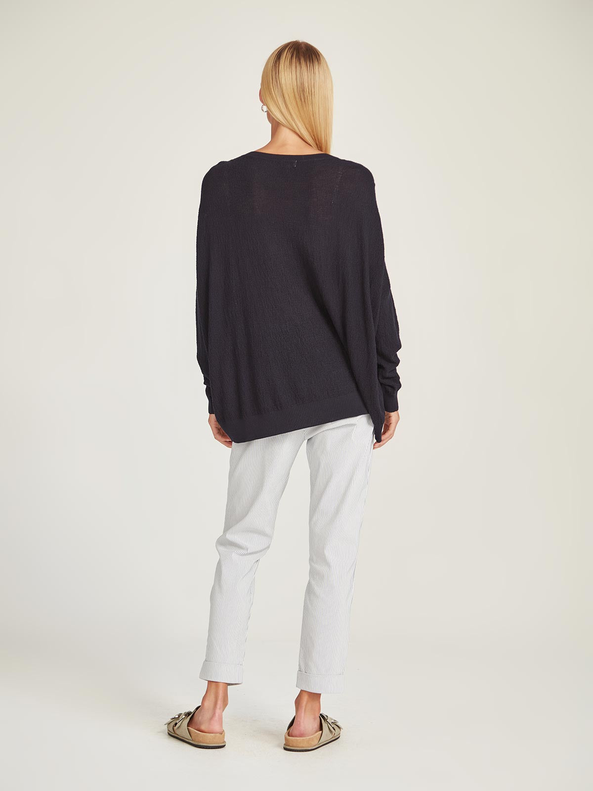 Penelope Boucle Weekender