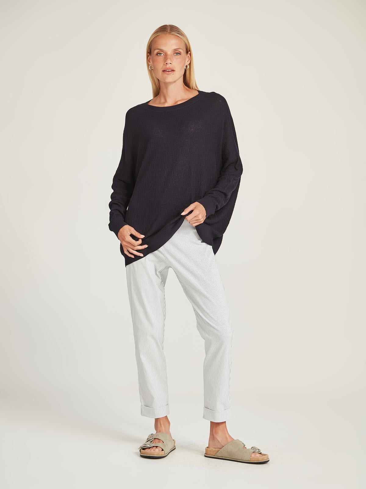 Penelope Boucle Weekender