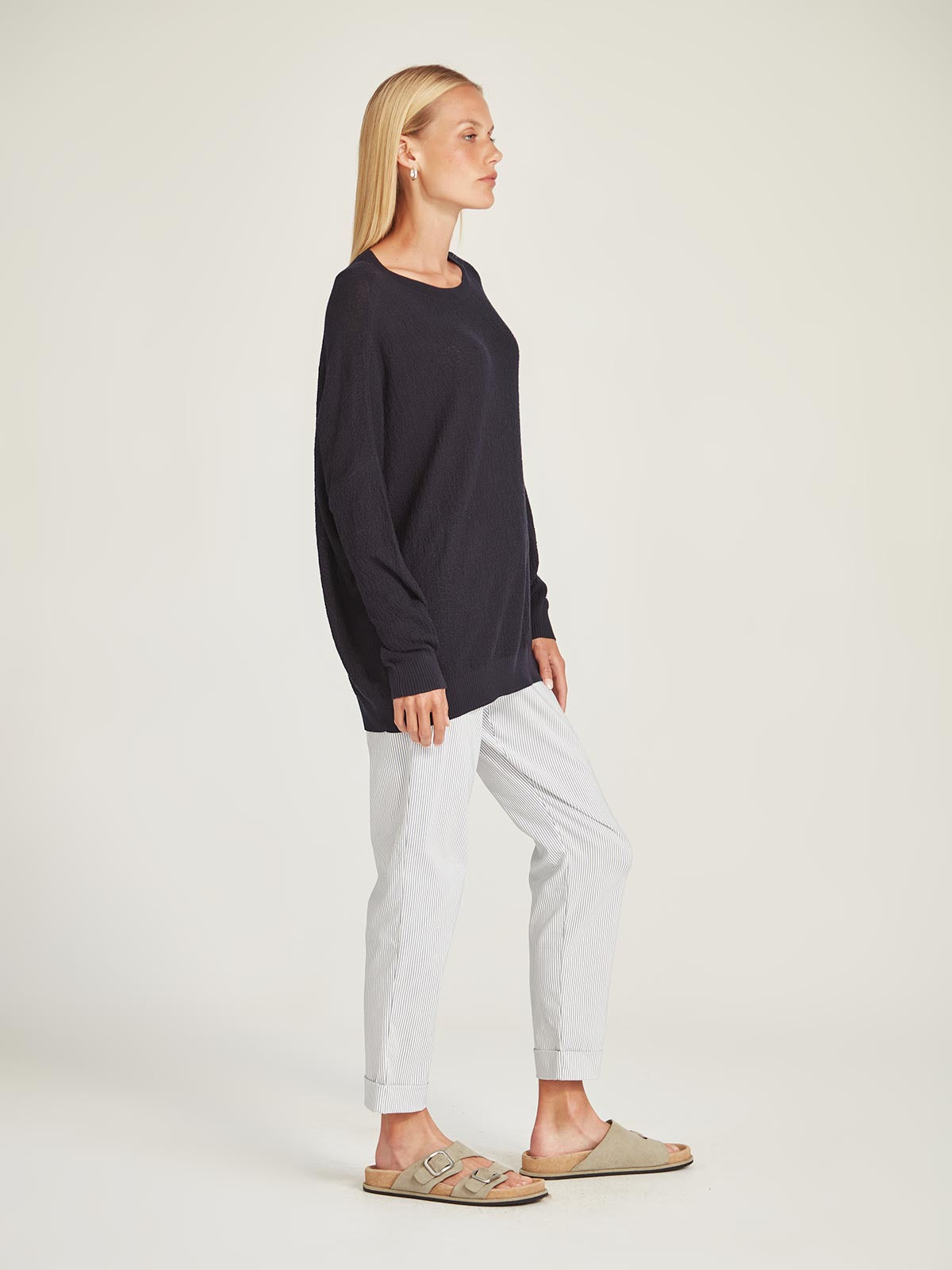 Penelope Boucle Weekender