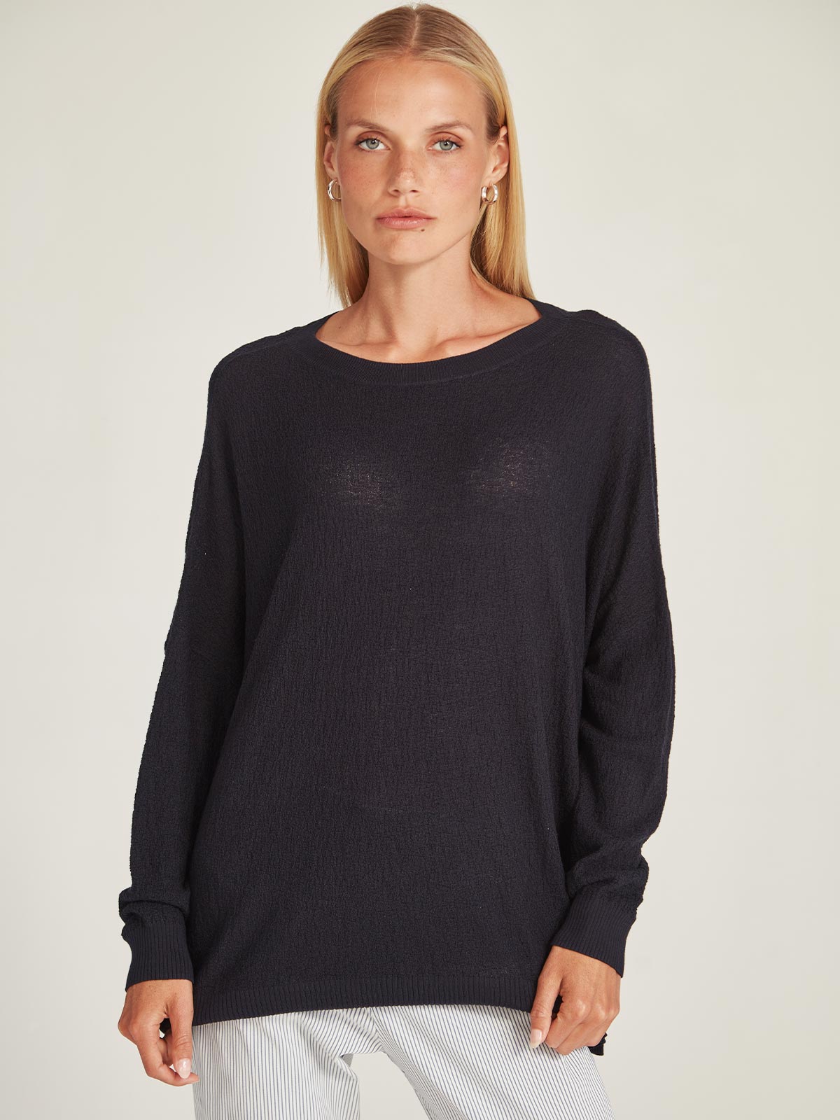 Penelope Boucle Weekender