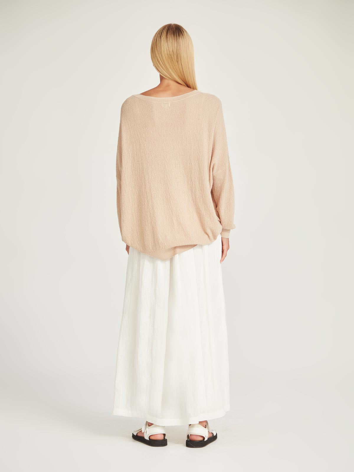 Penelope Boucle Weekender