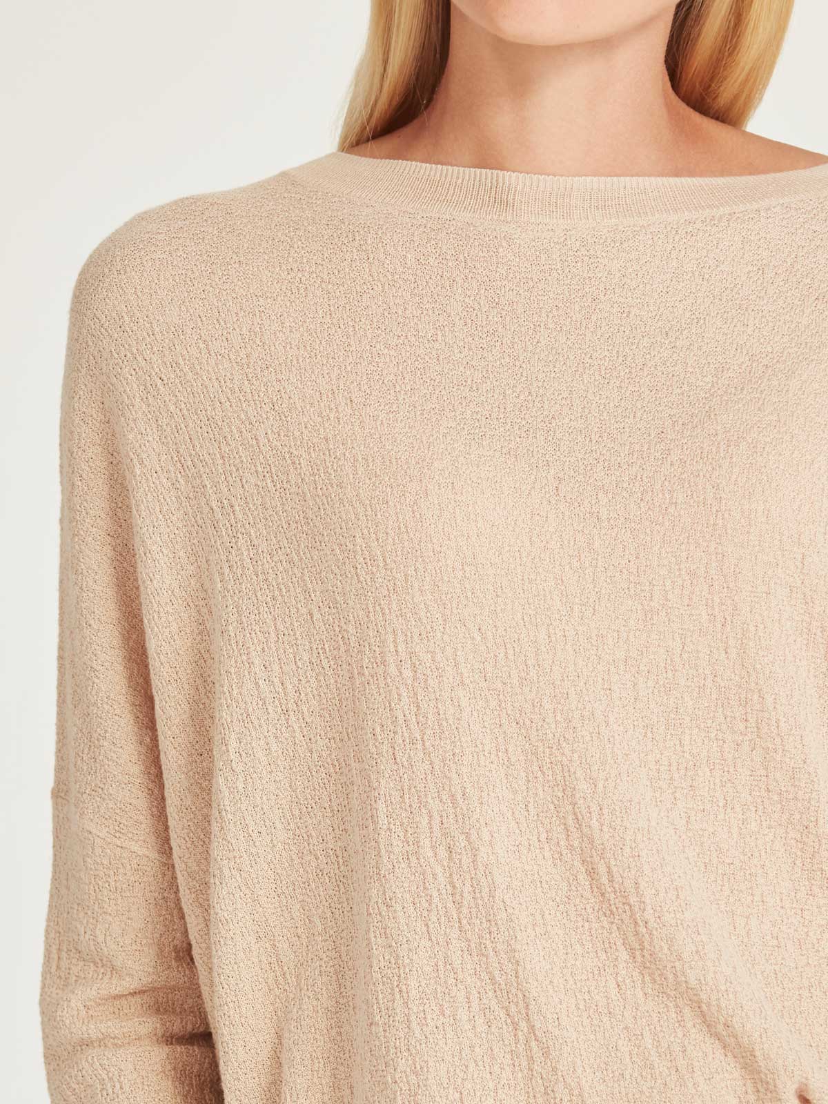 Penelope Boucle Weekender