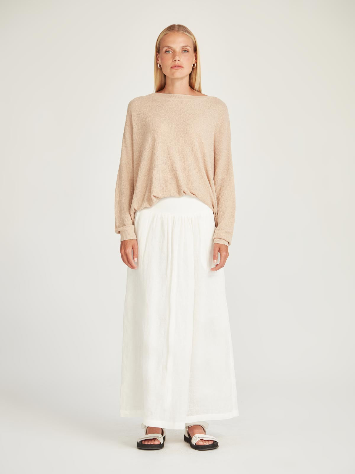 Penelope Boucle Weekender