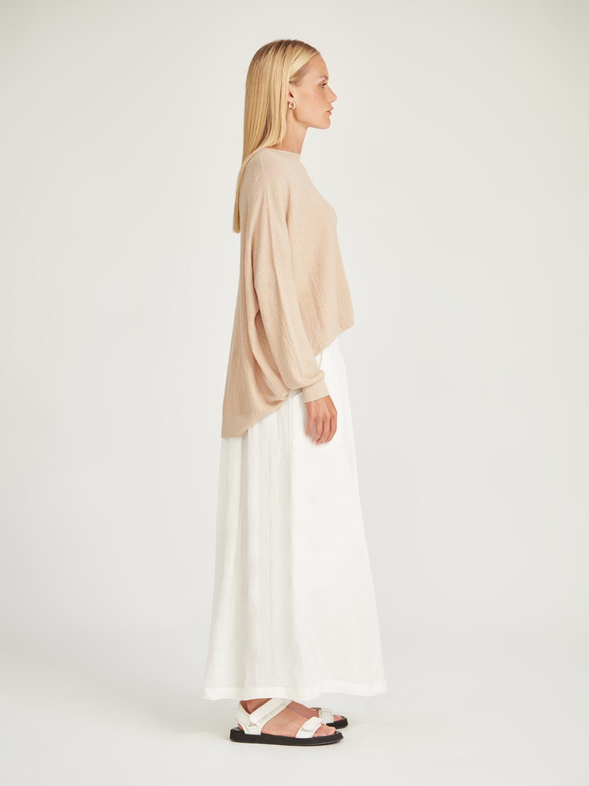 Penelope Boucle Weekender