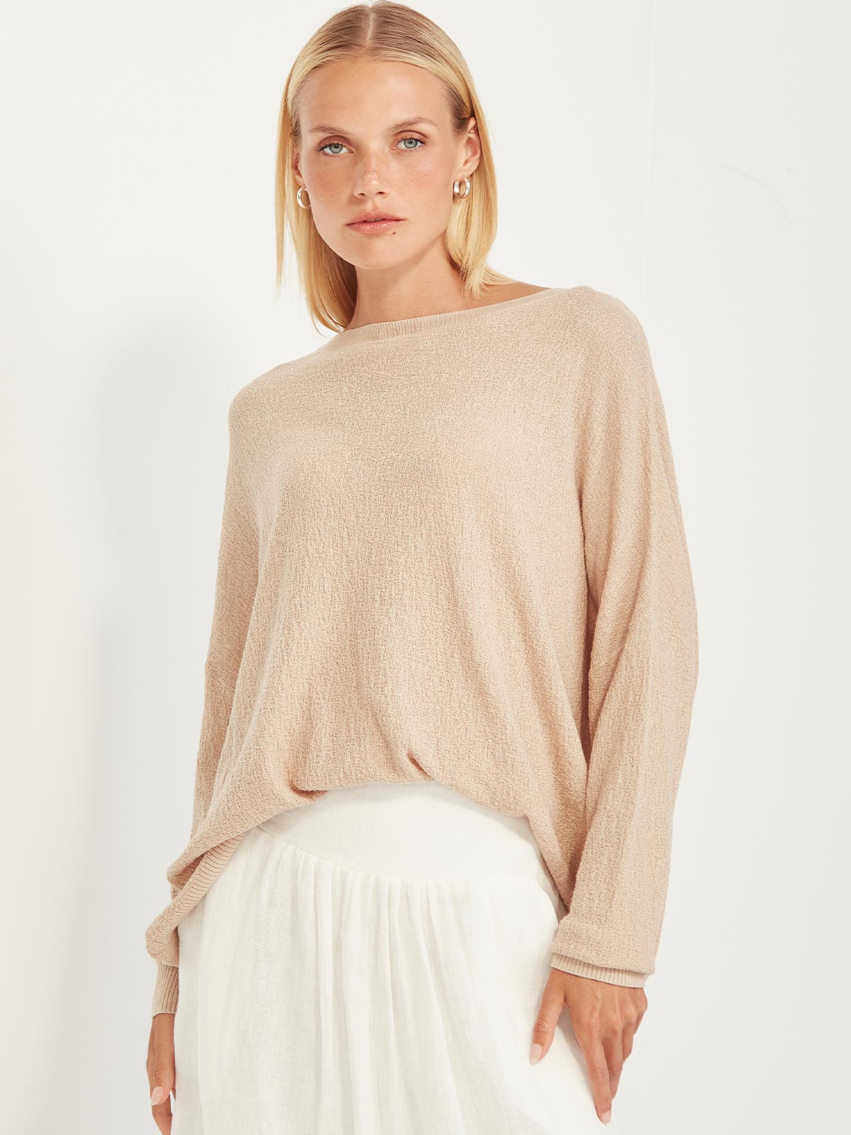 Penelope Boucle Weekender