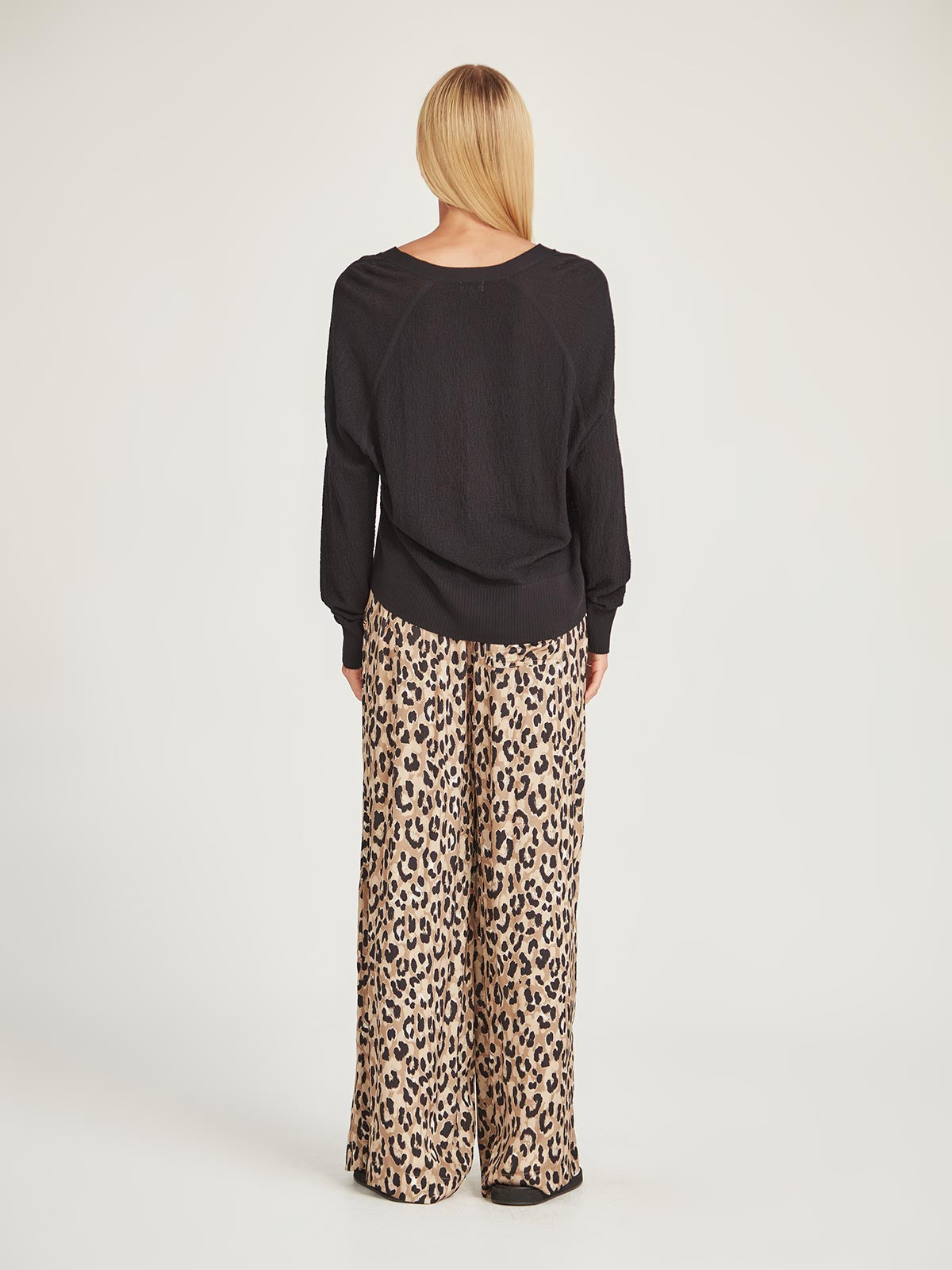 Jaimie Boucle Cardigan