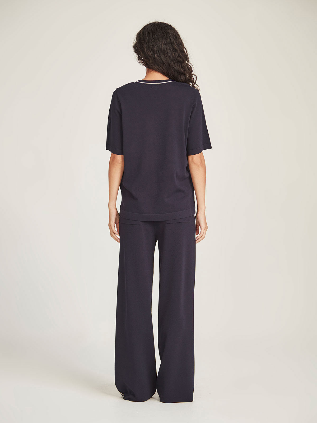 Gemma Knit Tee