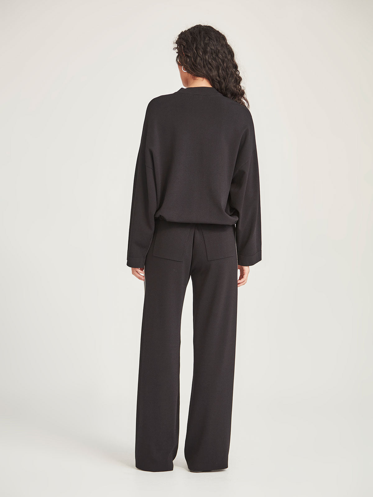 Rumer Knit Bomber