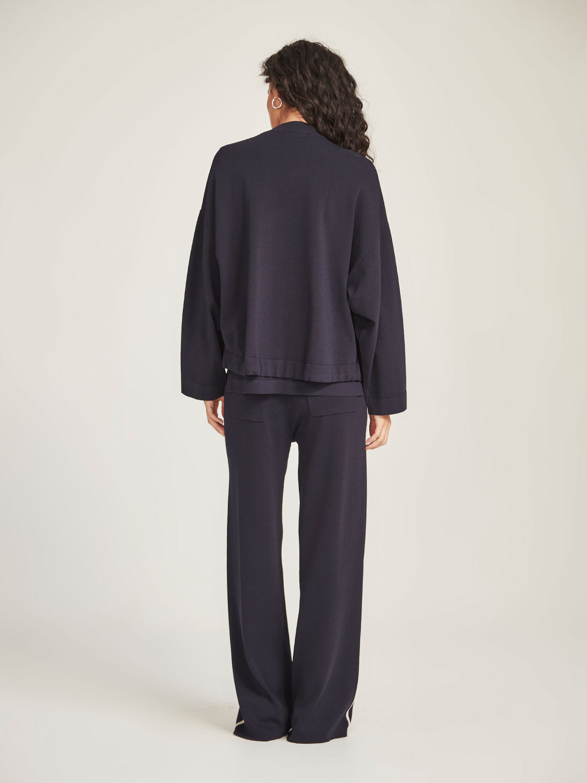 Rumer Knit Bomber