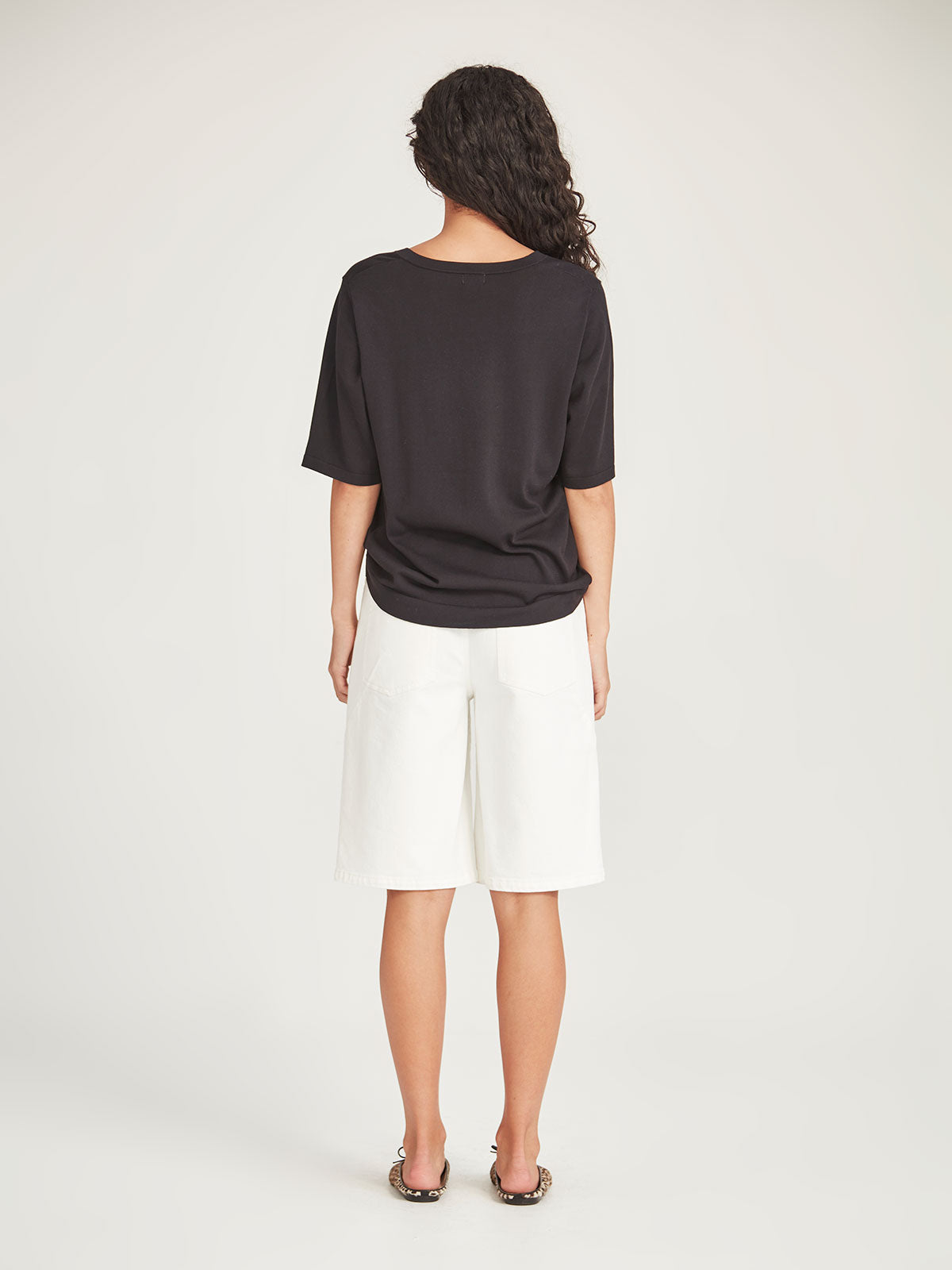 Vera V Knit Tee