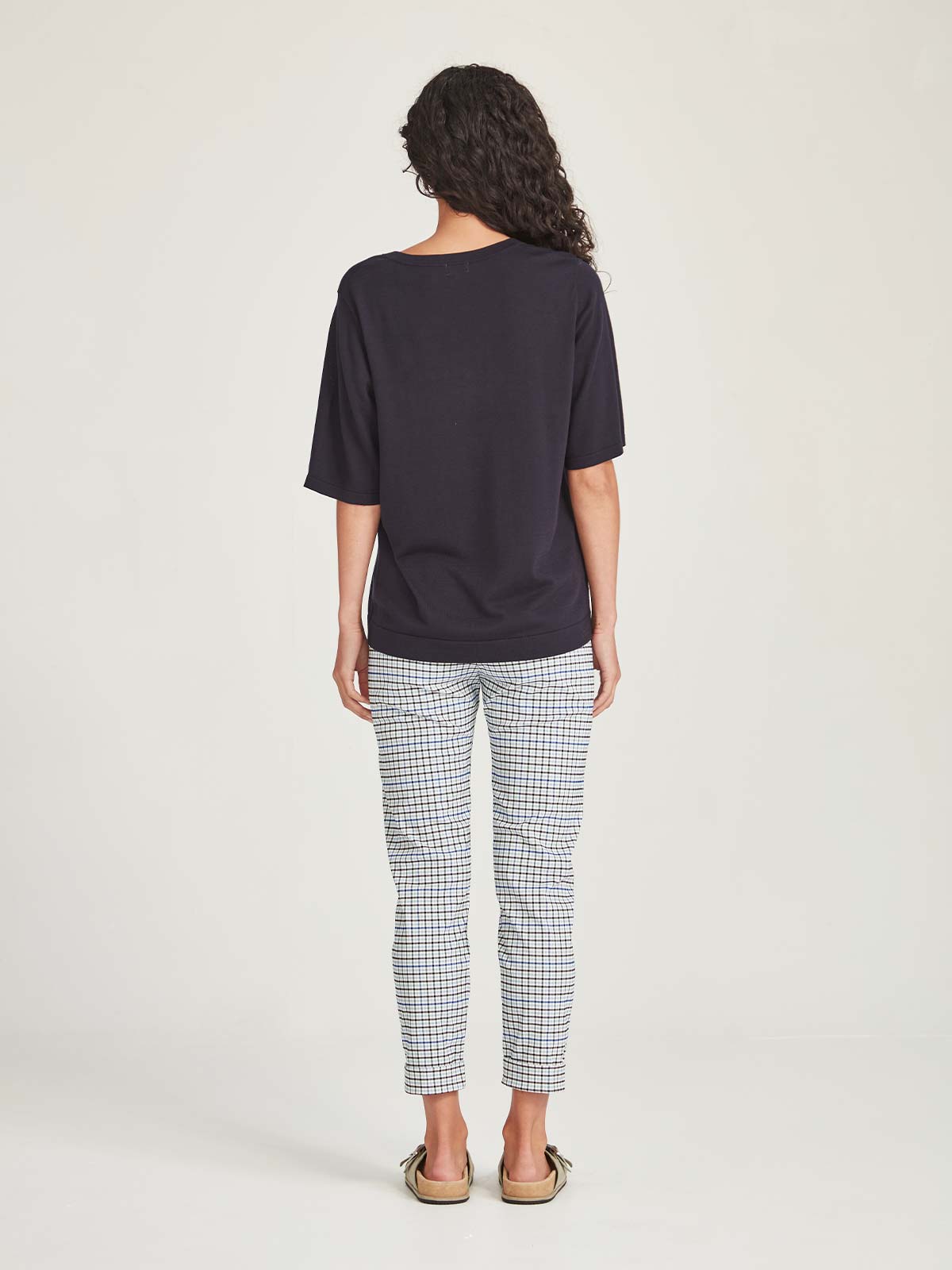 Vera V Knit Tee