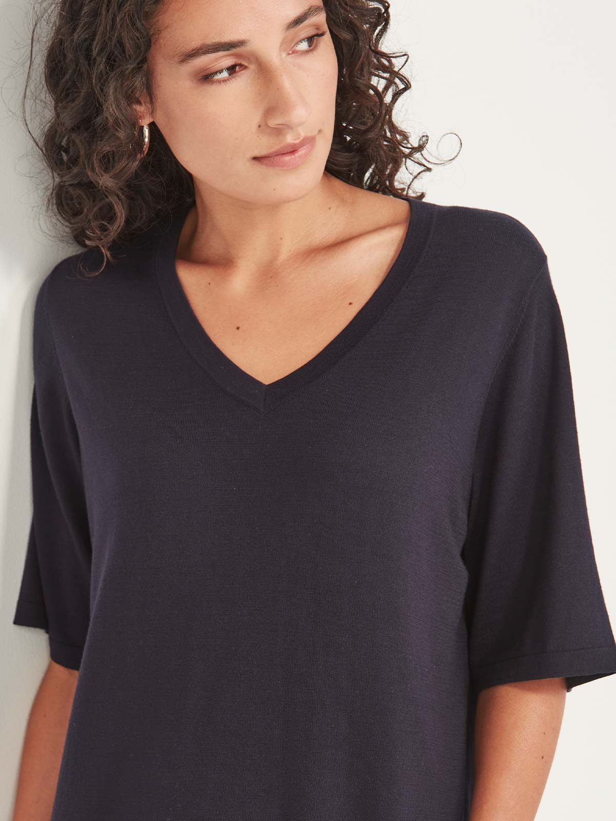 Vera V Knit Tee