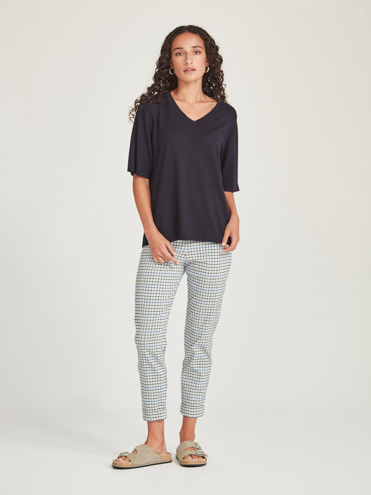 Vera V Knit Tee