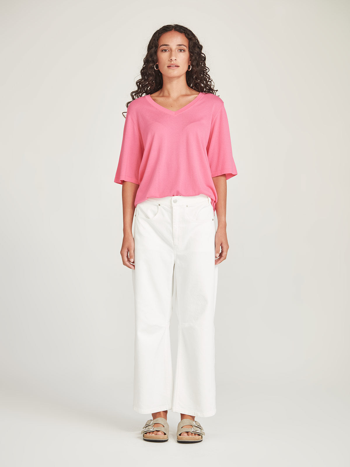 Vera V Knit Tee