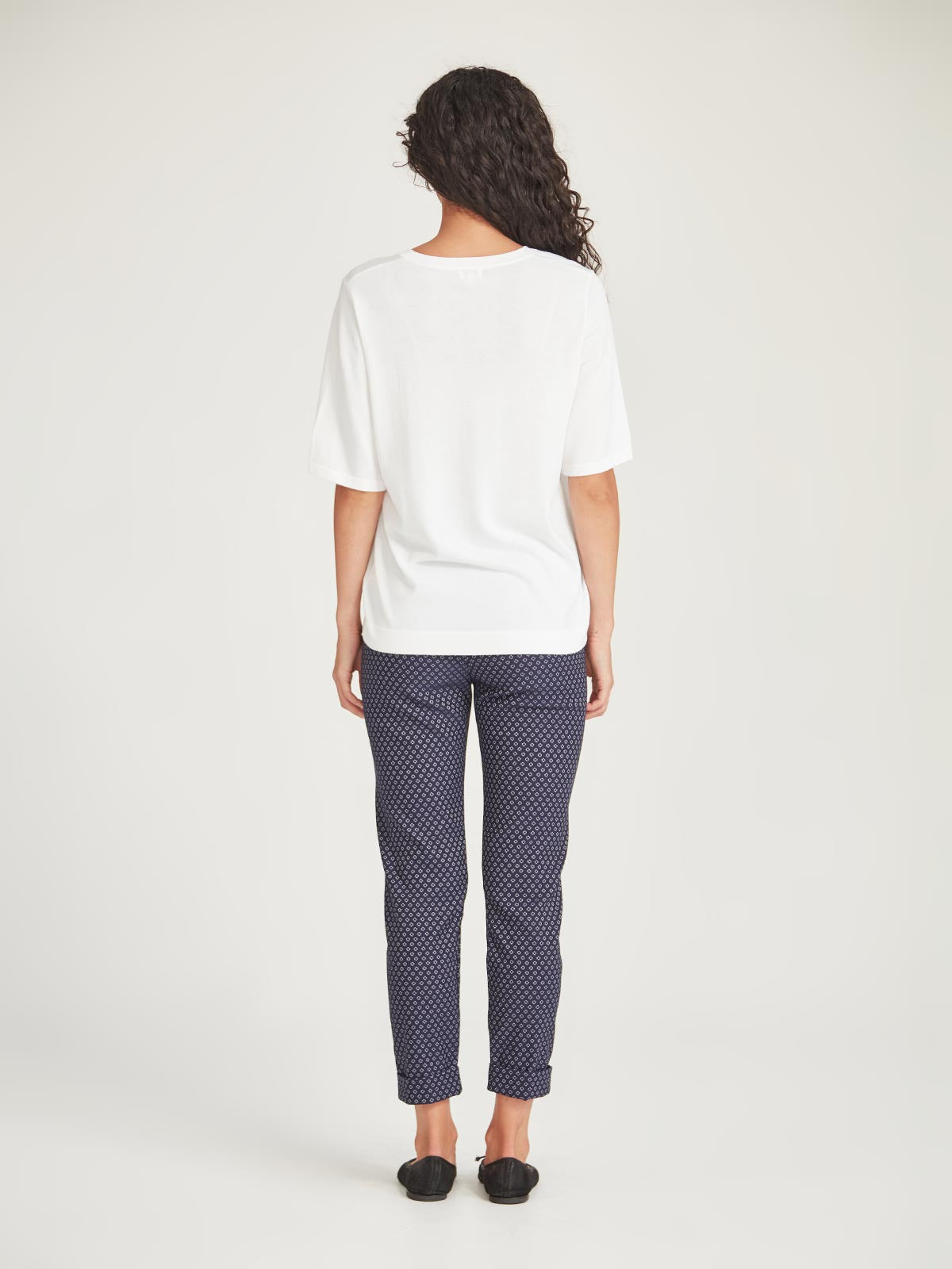 Vera V Knit Tee