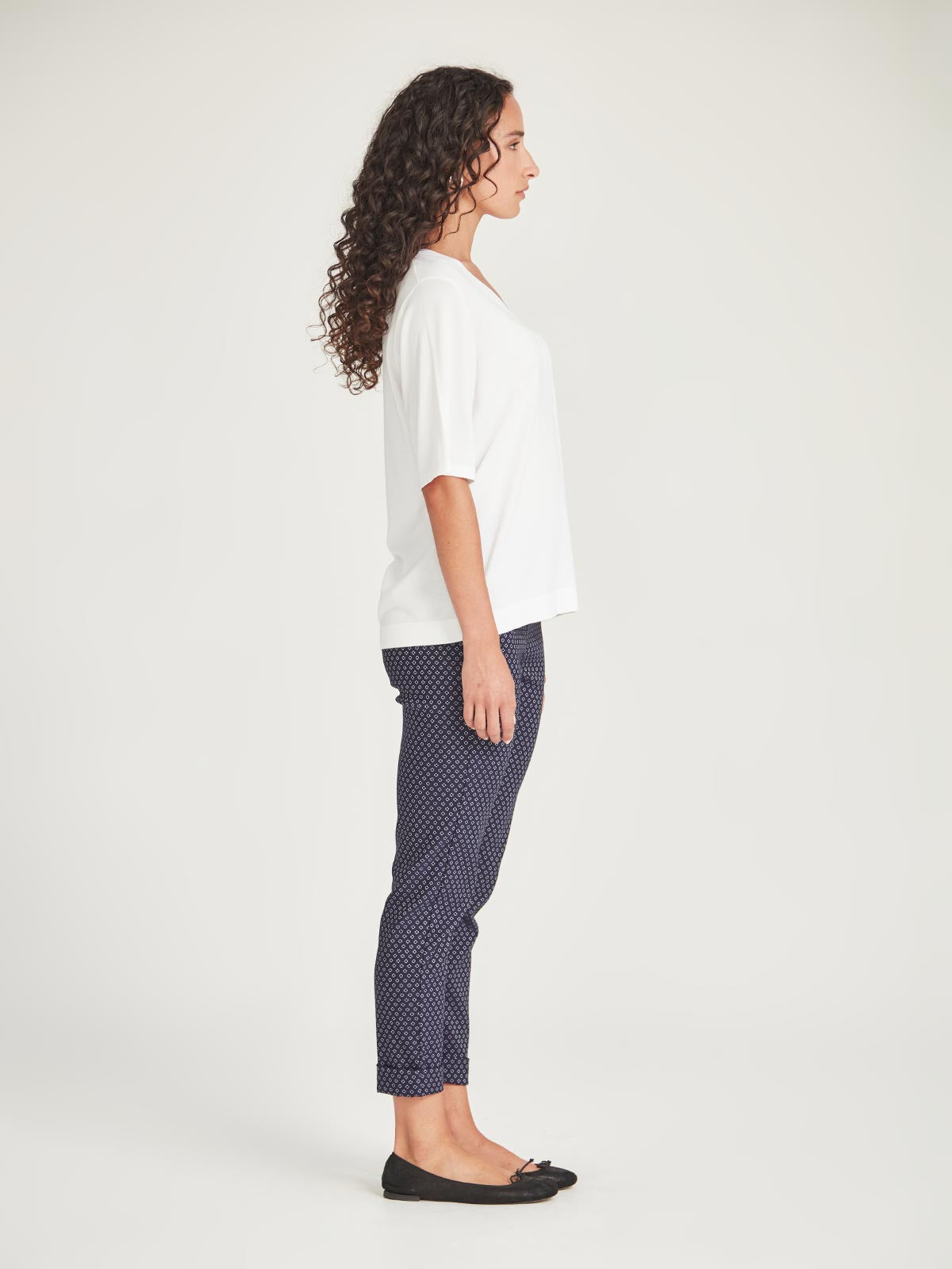 Vera V Knit Tee