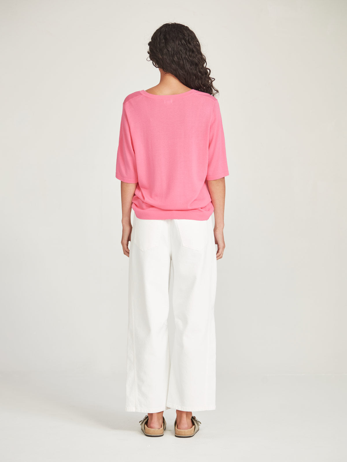 Branwell White Jean