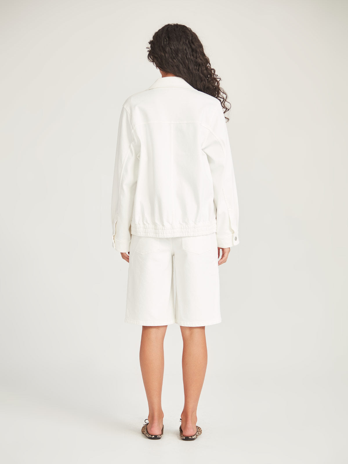 Germaine Chalk Jacket