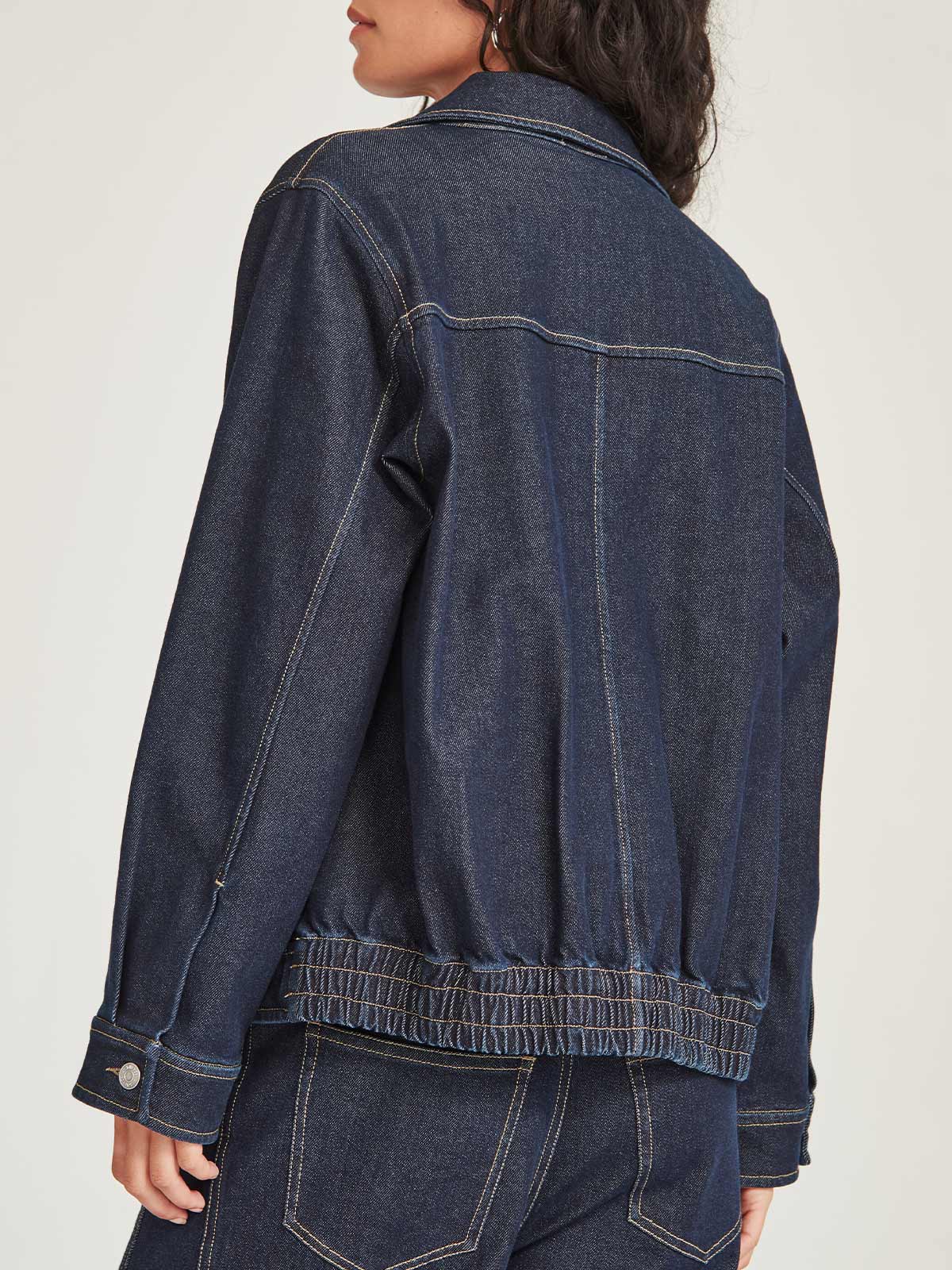 Germaine Denim Jacket