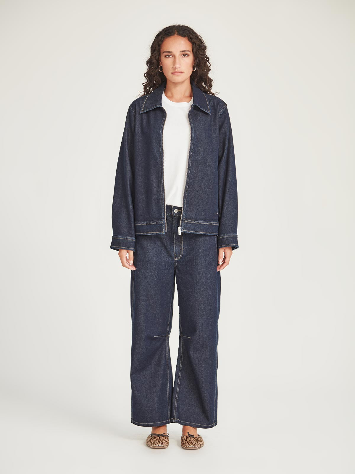 Germaine Denim Jacket