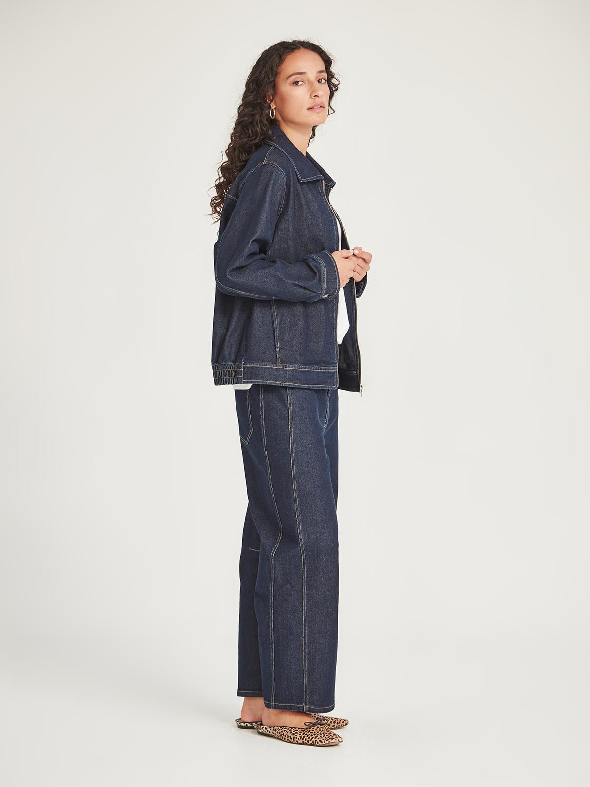 Germaine Denim Jacket