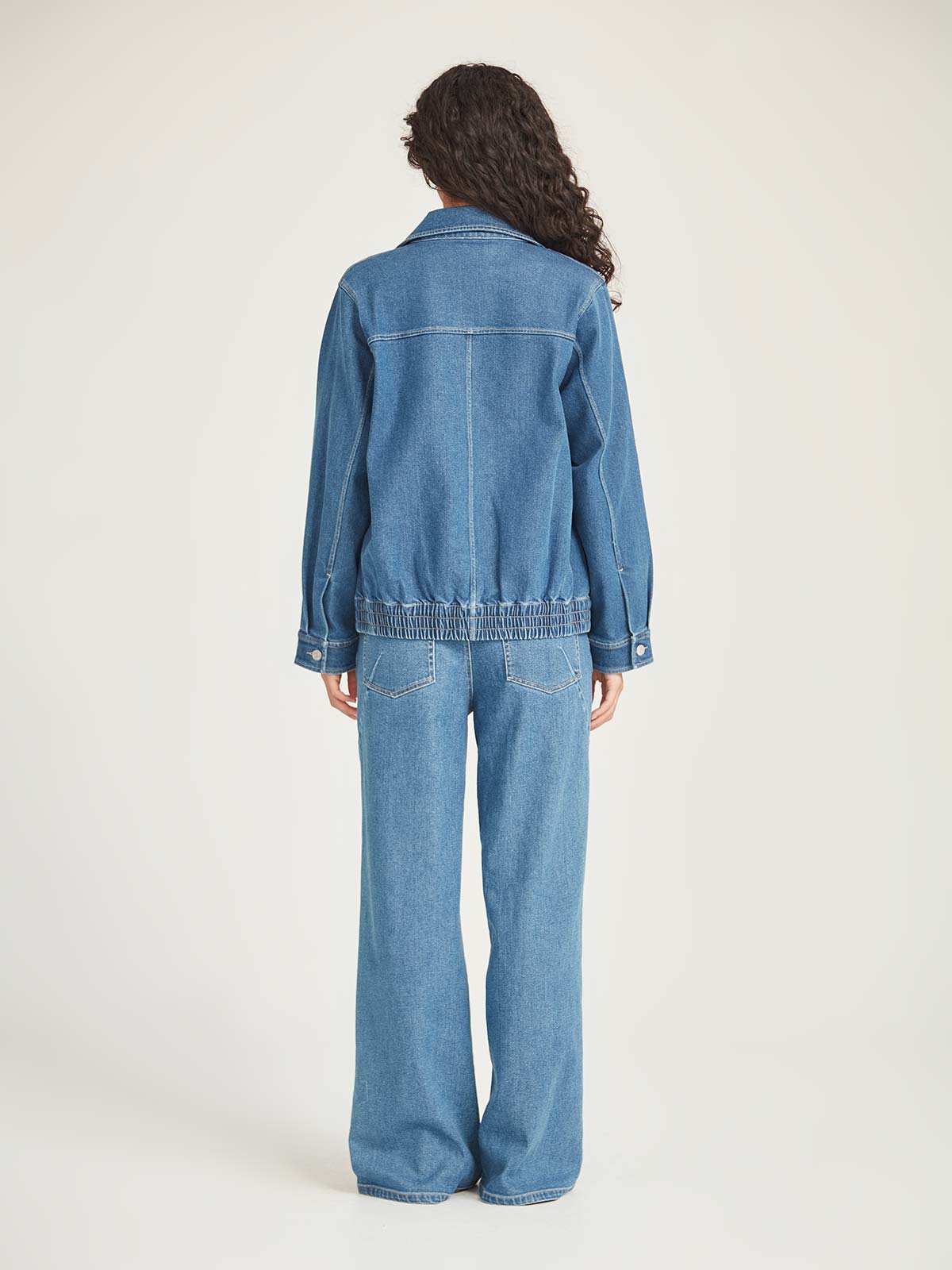 Germaine Denim Jacket