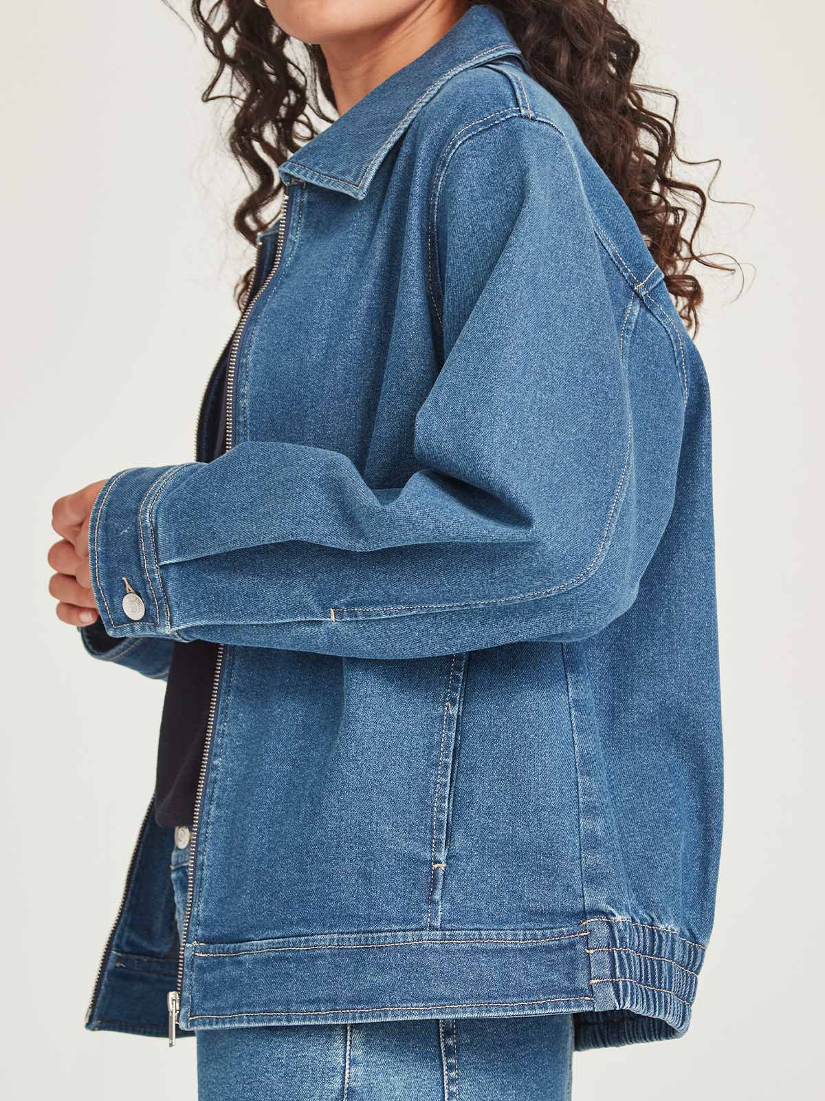 Germaine Denim Jacket